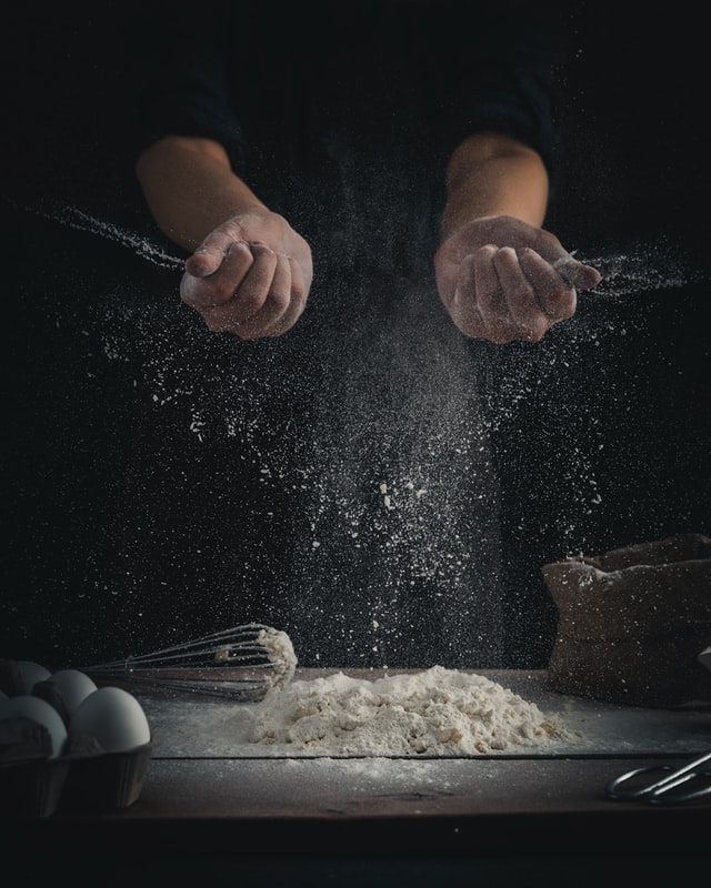 Les tamis sont les amis des cuisiniers !