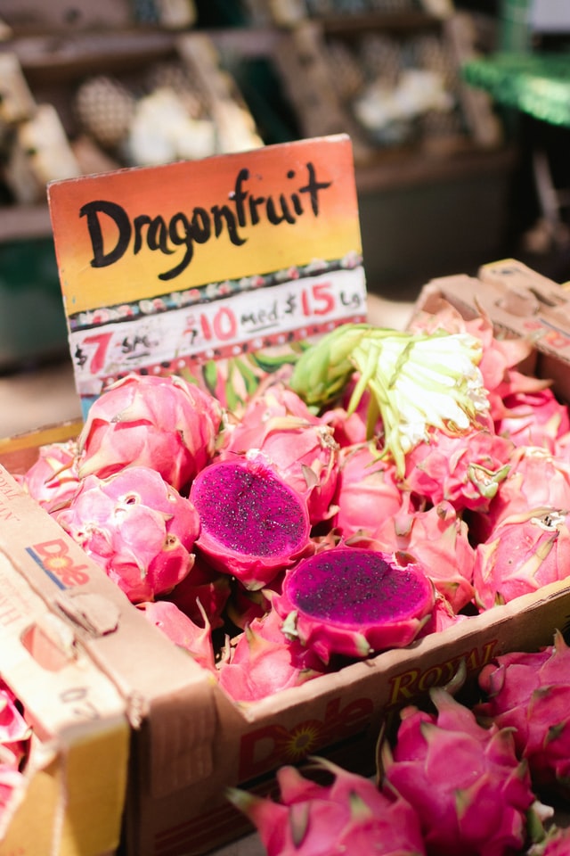 Tout savoir sur le fruit du Dragon (PITAYA)